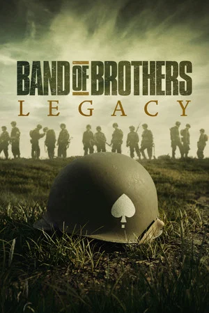 Band of Brothers Legacy (2026) สารคดีเจาะลึกเบื้องหลังซีรีส์สงครามเรื่อง Band of Brothers