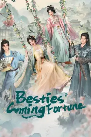Besties Coming Fortune (2026) คู่ซี้ทะลุมิติป่วนจวน EP.1-24
