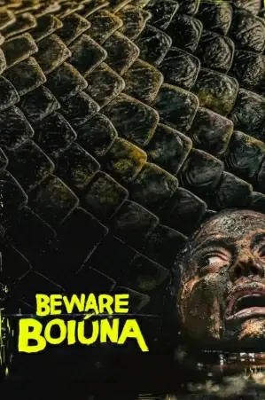 Beware Boiuna (2026) บอ ยู นา เลื้อยเขมือบแอมะซอน