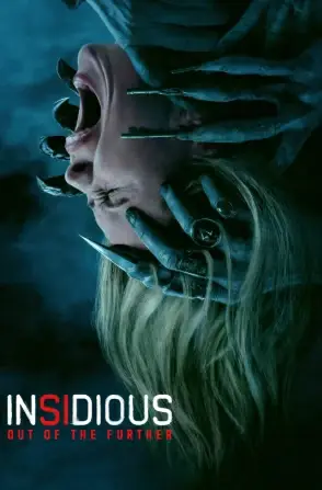 Insidious Out of the Further (2026) วิญญาณตามติด หลุดจากนรก