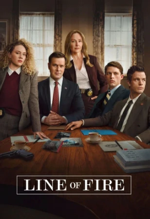 Line of Fire (2026) EP.1-4