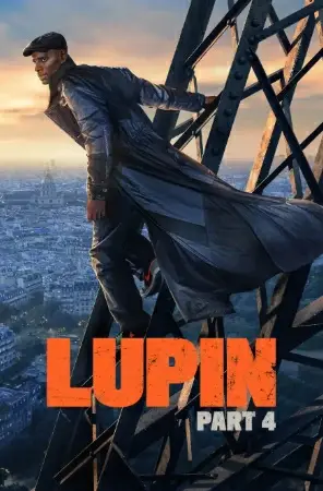 Lupin Season 4 (2026) จอมโจรลูแปง ซีซั่น 4 EP.1-8