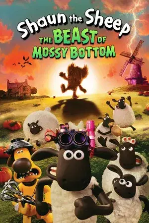 Shaun the Sheep The Beast of Mossy Bottom (2026)