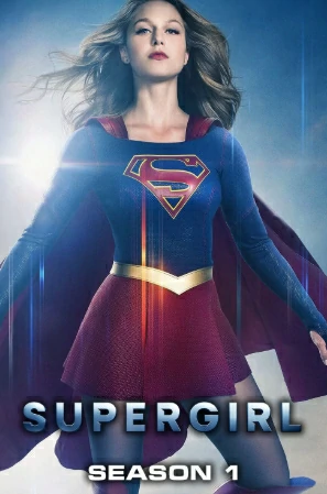 Supergirl Season 1 (2015) ซูเปอร์เกิร์ล สาวน้อยจอมพลัง ซีซั่น 1 EP.1-20