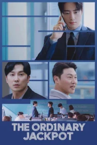The Ordinary Jackpot (2026) โปรดอย่าลองดี วันนี้พี่รวย EP.1-10