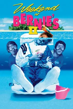 Weekend at Bernie s II (1993) เอาศพไปพักร้อน 2